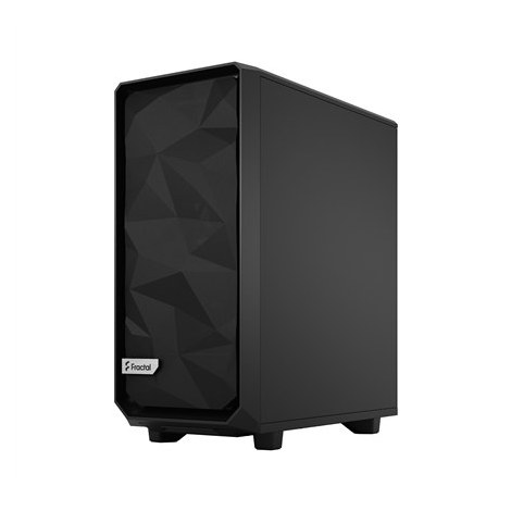 Fractal Design | Meshify 2 Compact Lite | Side window | Black TG Light tint | Mid-Tower | Power supply included No | ATX - 10
